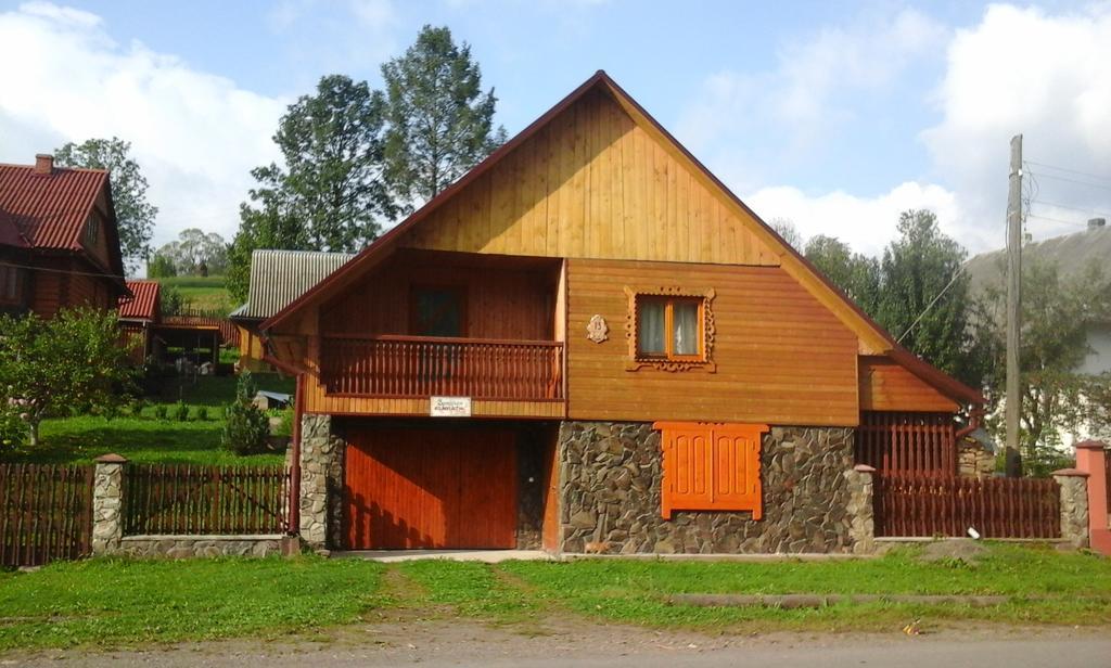 Anastasiya Villa Izki Exteriör bild