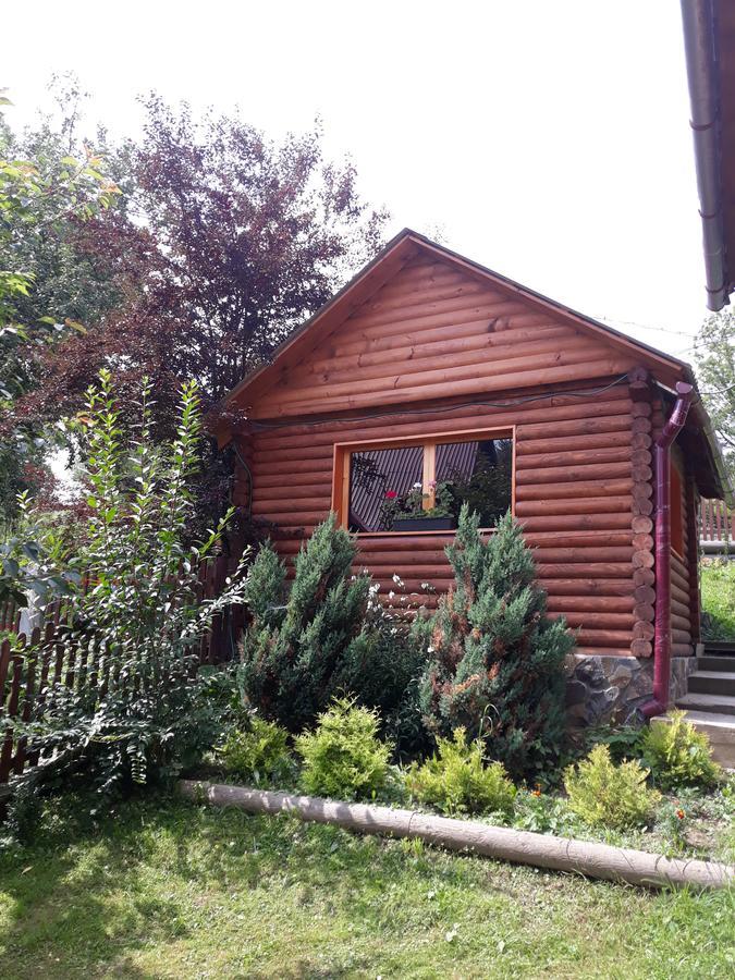 Anastasiya Villa Izki Exteriör bild